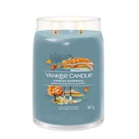 Yankee Candle Evening Riverwalk Large Jar Extra Image 1 Preview